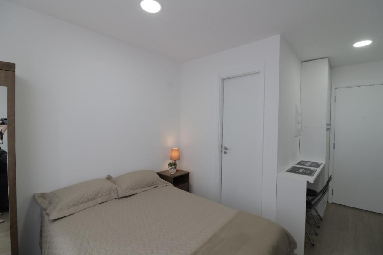 Ferienwohnung Aconchegante Studio No Bras São Paulo Exterior foto